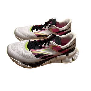 Reebok Floatzig 1  Sneakers  Running - Pink:Lime US Size 9.5
